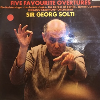 Five Favourate Overtures