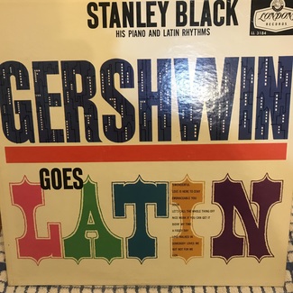 Gershwin Goes Latin
