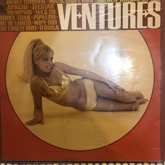 Golden Greats By The Ventures