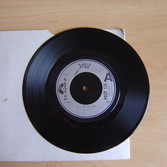 Tell The Children by Sham 69