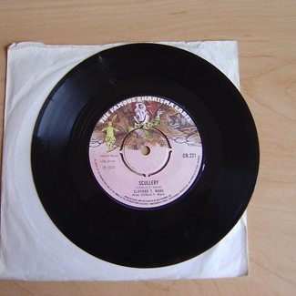 Scullery / To An Air Hostess by Clifford T. Ward