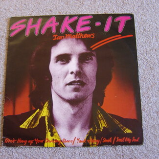 Shake It by Iain Matthews