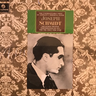 The Unforgettable Voice of Germany's Immortal Tenor Joseph Schmidt