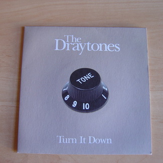 Turn It Down by The Draytones