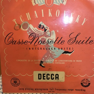 Cassa-Noisette Suite (Nutcracker Suite)