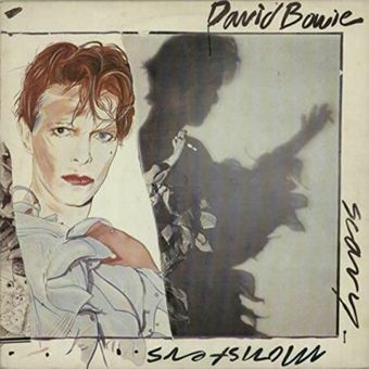 Scary Monsters by David Bowie