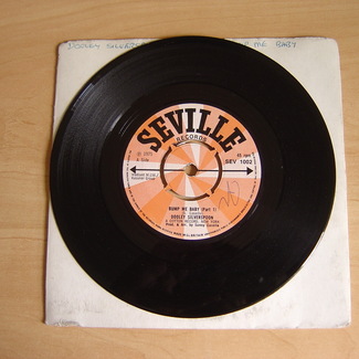 Bump Me Baby by Dooley Silverspoon