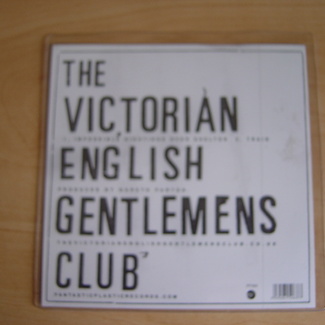 Impossible Sightings Over Shelton by The Victorian English Gentlemens Club