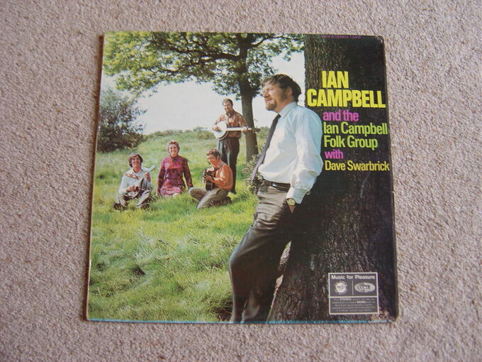 Ian Campbell Folk Group