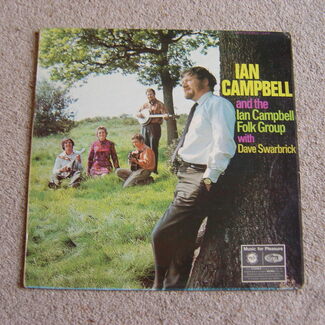 Ian Campbell Folk Group