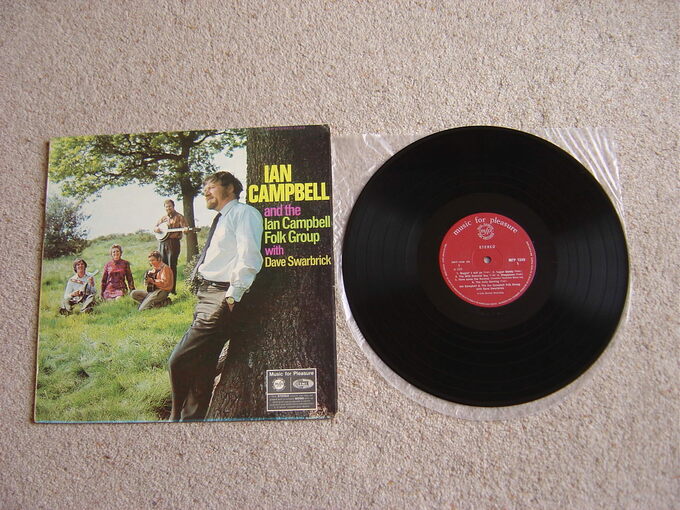 Ian Campbell Folk Group