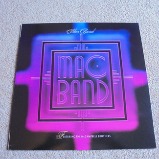 Mac Band by Mac Band Featuring The McCampbell Brothers