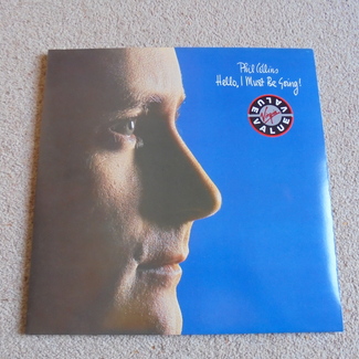 Hello, I Must Be Going! by Phil Collins