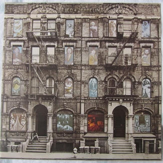 Physical Graffiti