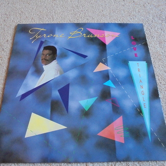 Love Triangle by Tyrone Brunson