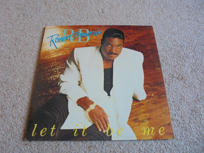 Let It Be Me