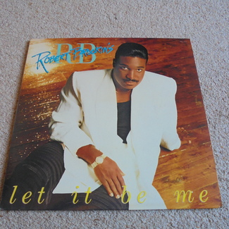 Let It Be Me