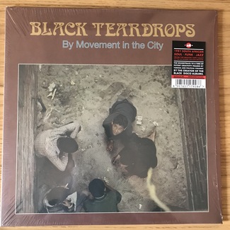 Black Teardrops by Movement In The City