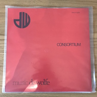 Consortium by Reg Tilsley