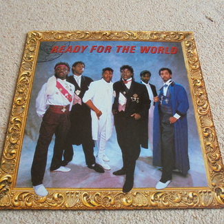 Long Time Coming by Ready For The World