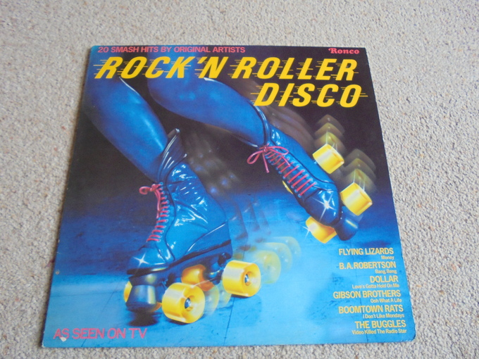 Rock 'N Roller Disco