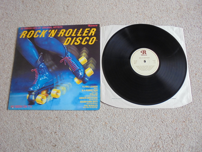 Rock 'N Roller Disco
