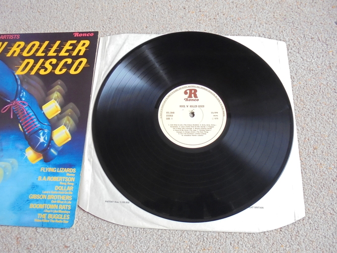Rock 'N Roller Disco