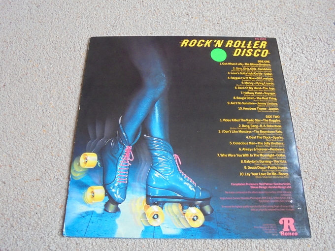 Rock 'N Roller Disco