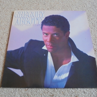 Shake You Down by Gregory Abbott