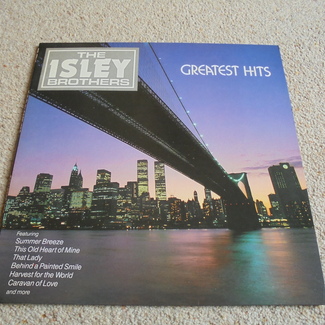 Greatest Hits by The Isley Brothers