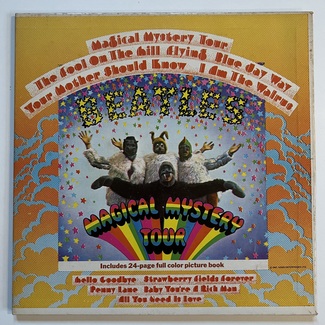 Magical Mystery Tour