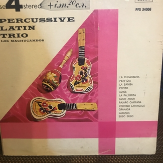 Los Machucambos In Phase 4