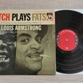 Satch Plays Fats: A Tribute To The Immortal Fats Waller By Louis Armstrong And His All-Stars