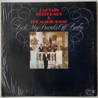 Lick My Decals Off, Baby