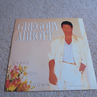 Shake You Down (Extended Version) by Gregory Abbott