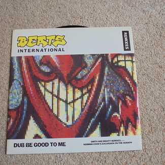 Dub Be Good To Me by Beats International