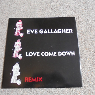 Love Come Down by Eve Gallagher