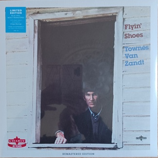 Flyin' Shoes by Townes Van Zandt