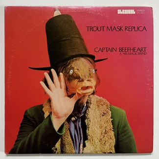 Trout Mask Replica