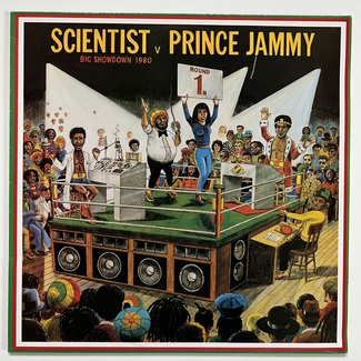 Scientist v Prince Jammy - Big Showdown 1980