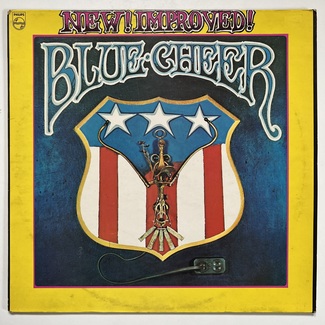 New! Improved! Blue Cheer