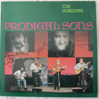 Prodigal Sons - FULLY SIGNED COPY
