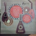 Lute And Mandolin Concerti