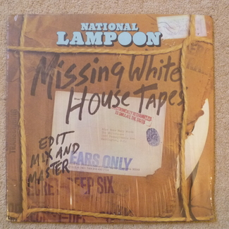 The Missing White House Tapes