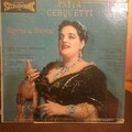 Anita Cerquetti - Operatic Recital
