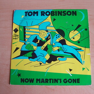 Now Martin's Gone