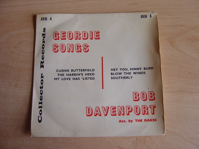 Geordie Songs