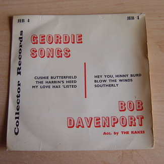 Geordie Songs