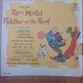 Zero Mostel In Fiddler On The Roof (The Original Broadway Cast Recording)