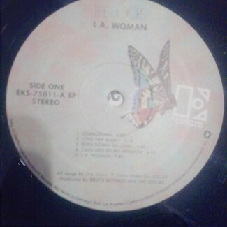 L.A. Woman